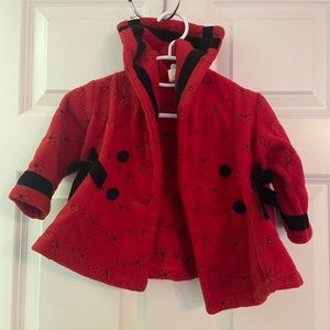 12month fleece jacket